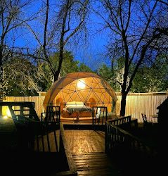 Brisas Del Campo Glamping & Eventos (Buenos Aires en Merlo San Luis)