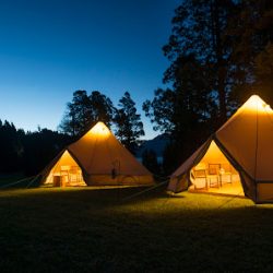 Patagonia Glamping Co (Río Negro en Merlo San Luis)