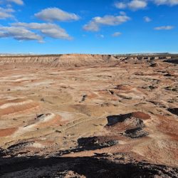 Valle De La Luna Rojo (Río Negro en Merlo San Luis)