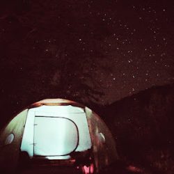 Camping 7 Lagos Paraje Quintupuray (Neuquén en Merlo San Luis)