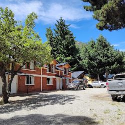 Camping Goye (Río Negro en Merlo San Luis)