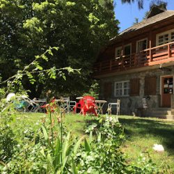 Camping Selva Negra (Río Negro en Merlo San Luis)