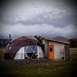Nomade Glamping Y Domos (Chubut en Merlo San Luis)