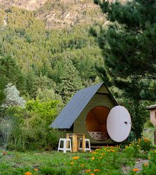 Glamping Del Pirque (Chubut en Merlo San Luis)