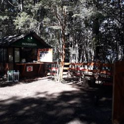 Lago Verde Camping Agreste (Chubut en Merlo San Luis)