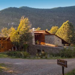 El Aura Lodge - Lago Verde (Chubut en Merlo San Luis)