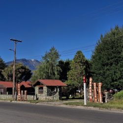 Camping Ailin Co - Dormis- Pileta (Chubut en Merlo San Luis)