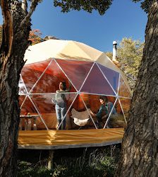 Chalten Camp - Glamping En La Patagonia (Santa Cruz en Merlo San Luis)
