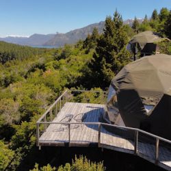 Terrazas De Meliquina Eco Glamping (Neuquén en Merlo San Luis)