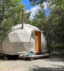 Domos Los Radales (Neuquén en Merlo San Luis)