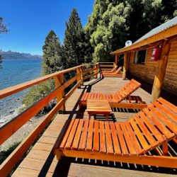 Costa Traful (Neuquén en Merlo San Luis)