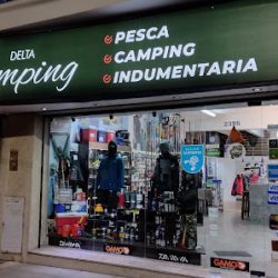 Delta Camping (Buenos Aires en Merlo San Luis)