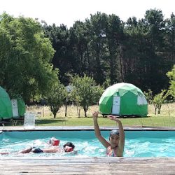 Domos Tandil (Buenos Aires en Merlo San Luis)