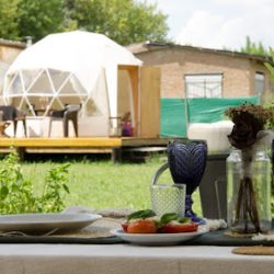 Saimons Glamping (Buenos Aires en Merlo San Luis)