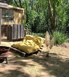 Glamping Bus (Buenos Aires en Merlo San Luis)