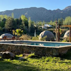 Glamping Mendoza (Mendoza en Merlo San Luis)