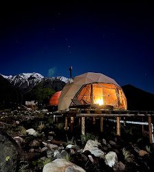 Vista Pedra Glamping (Mendoza en Merlo San Luis)