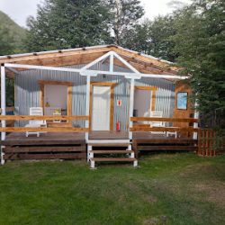 The Kelenkeskes Camp Site.glaciar Vinciguerra, Laguna Del Caminante Sitio Ramsar.desde /Since 2016/Camping De Montaña (Tierra Del Fuego en Merlo San Luis)