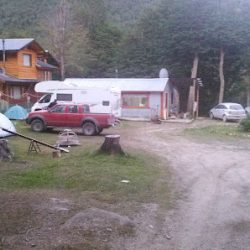 Camping La Encantada (Tierra Del Fuego en Merlo San Luis)
