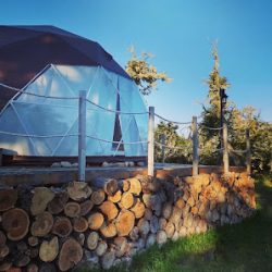 Domos De La Estancia (Tierra Del Fuego en Merlo San Luis)