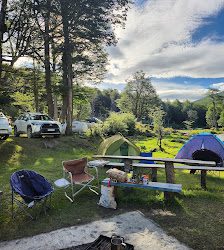 Camping La India (Tierra Del Fuego en Merlo San Luis)