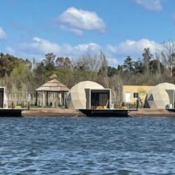 Buenavista Glamping (Río Negro en Merlo San Luis)