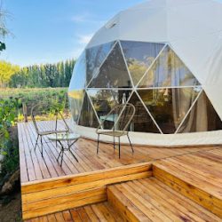 Las Lagunas Agroturismo Hotel Y Excursiones (Río Negro en Merlo San Luis)