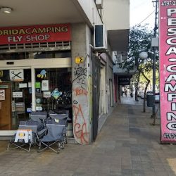 Florida Camping (Buenos Aires en Merlo San Luis)