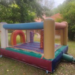 Camping Roca Diario Rio Negrro (Río Negro en Merlo San Luis)