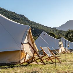 Rio Manso Camp (Río Negro en Merlo San Luis)