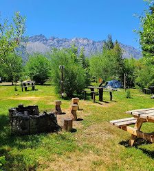 Camping Frodo Bolson (Río Negro en Merlo San Luis)