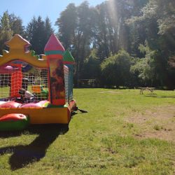 Camping Suizo Bariloche (Río Negro en Merlo San Luis)
