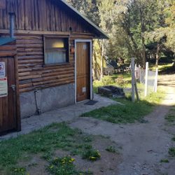 Camping El Yeti (Río Negro en Merlo San Luis)