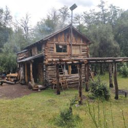 Refugio Del Conde (Río Negro en Merlo San Luis)